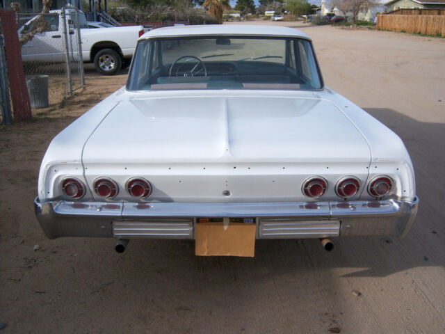 Chevrolet Impala 1964 image number 22