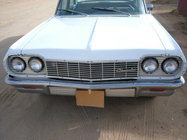 Chevrolet Impala 1964 image number 23