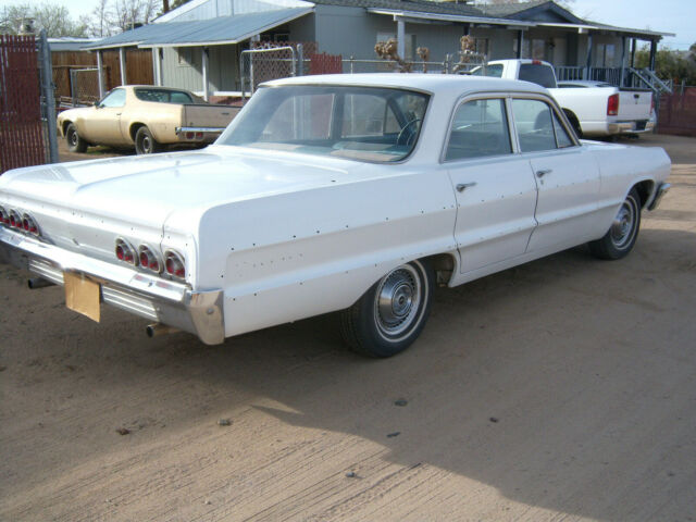 Chevrolet Impala 1964 image number 3