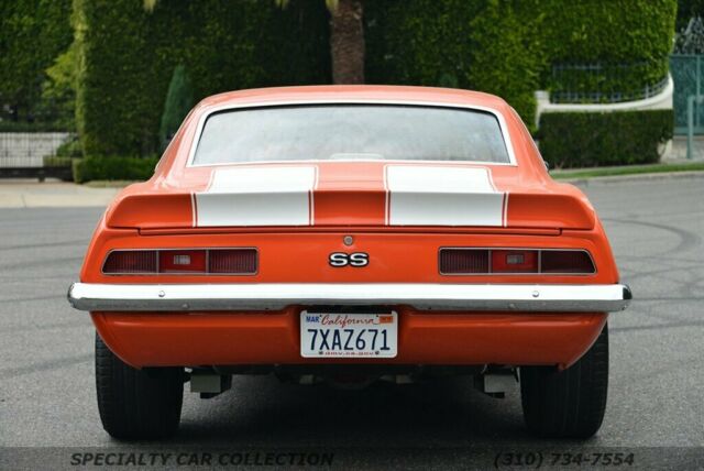 Chevrolet Camaro 1969 image number 33