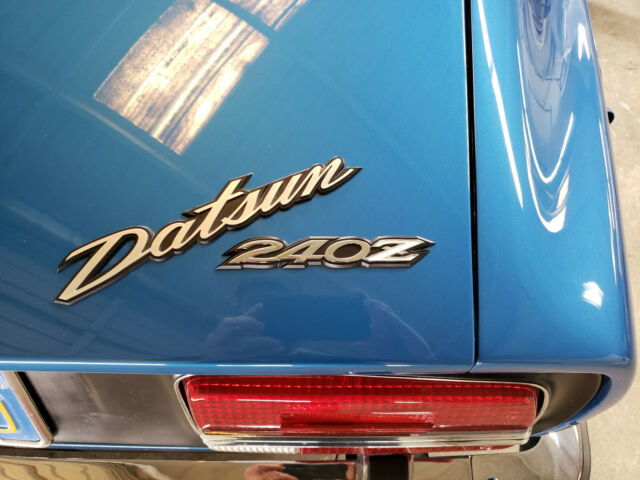 Datsun Z-Series 1973 image number 38