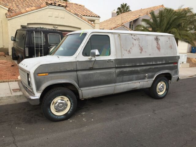 Ford E-Series Van 1979 image number 0