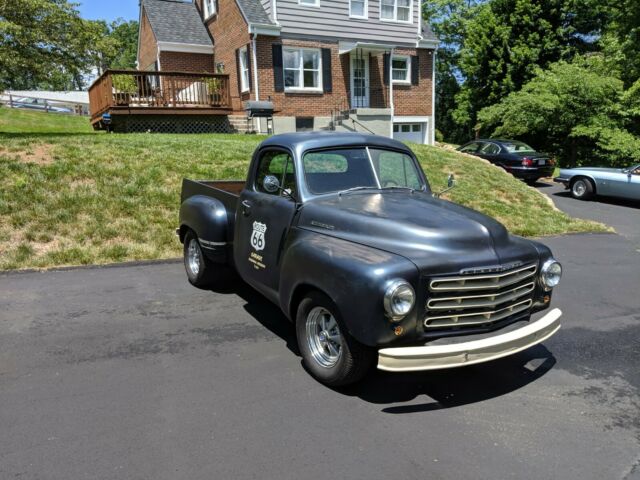 Studebaker 2R5 1951 image number 2