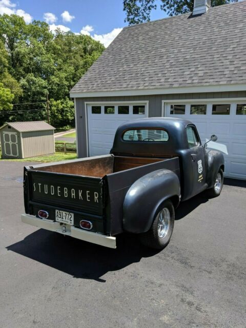 Studebaker 2R5 1951 image number 23