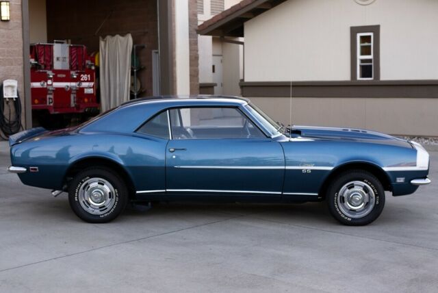 Chevrolet Camaro 1968 image number 27