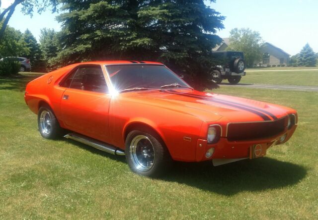 AMC AMX 1969 image number 0