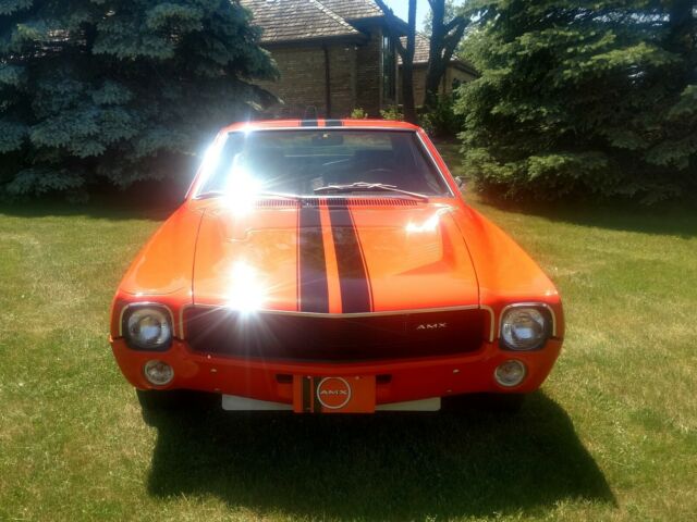 AMC AMX 1969 image number 14