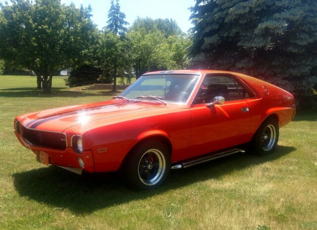 AMC AMX 1969 image number 15