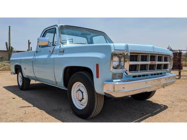 GMC Sierra 1500 1979 image number 2