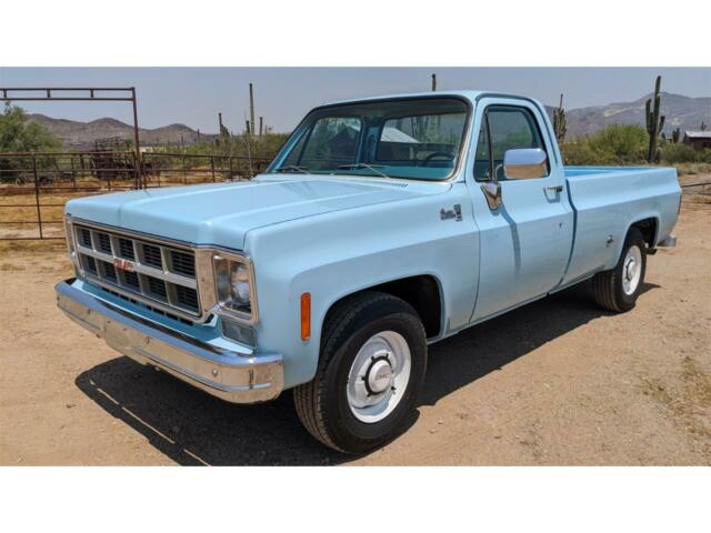 GMC Sierra 1500 1979 image number 32