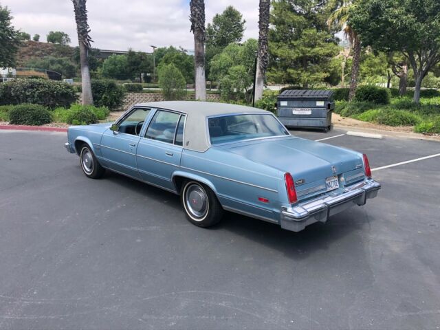 Oldsmobile Ninety-Eight 1978 image number 1