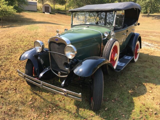 Ford Model A 1930 image number 11