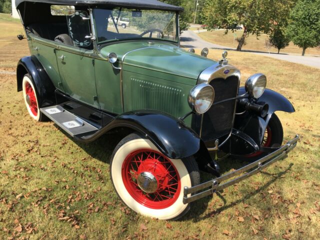 Ford Model A 1930 image number 23