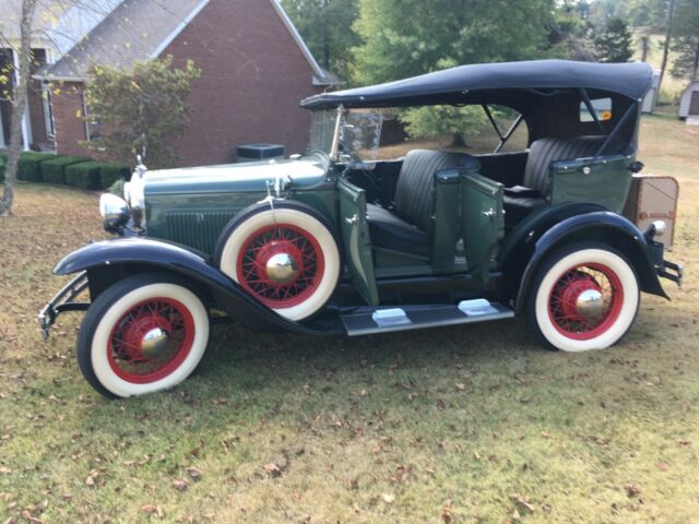 Ford Model A 1930 image number 25