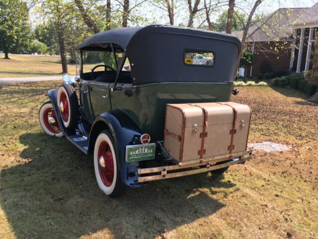 Ford Model A 1930 image number 36