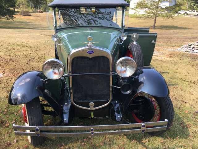 Ford Model A 1930 image number 8