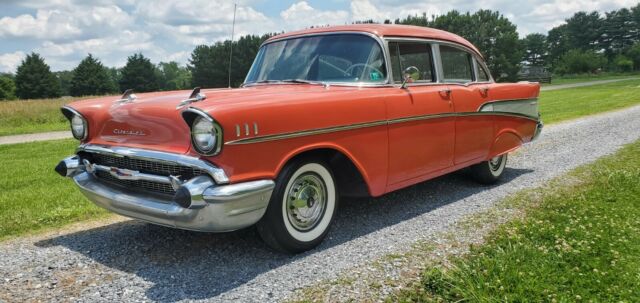 Chevrolet Bel Air/150/210 1957 image number 0