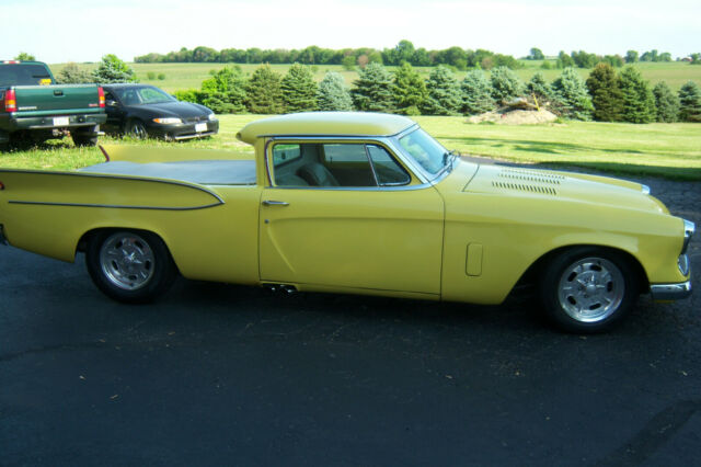 Studebaker Commander 1953 image number 19