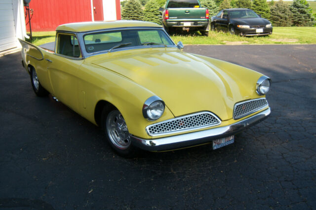 Studebaker Commander 1953 image number 20