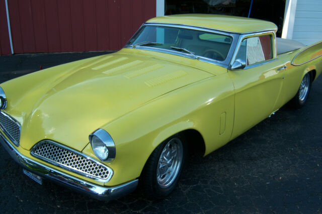 Studebaker Commander 1953 image number 21