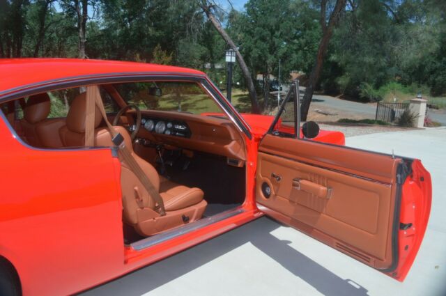 Plymouth Barracuda 1968 image number 32