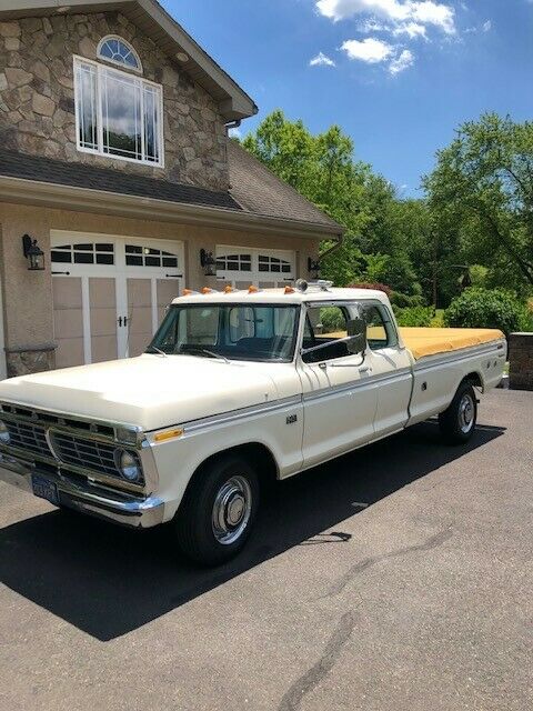 Ford F-250 1974 image number 27