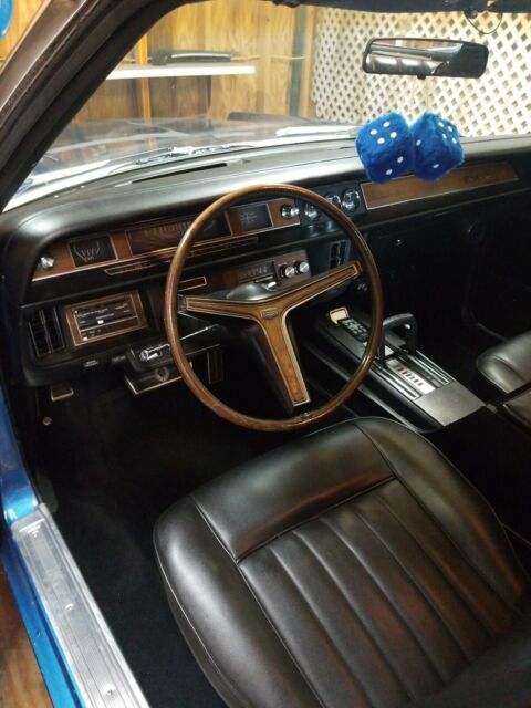 Mercury Marauder X100 1970 image number 5