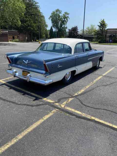 Plymouth Savoy 1956 image number 22