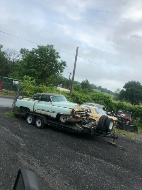 Cadillac DeVille 1953 image number 10