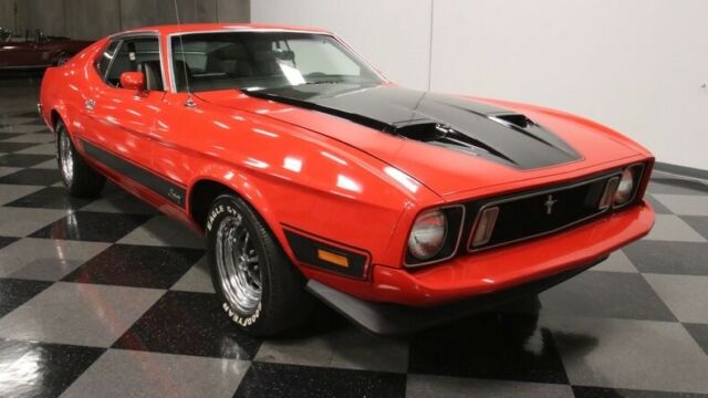 Ford Mustang 1973 image number 17