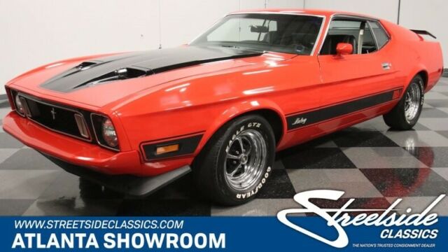 Ford Mustang 1973 image number 24