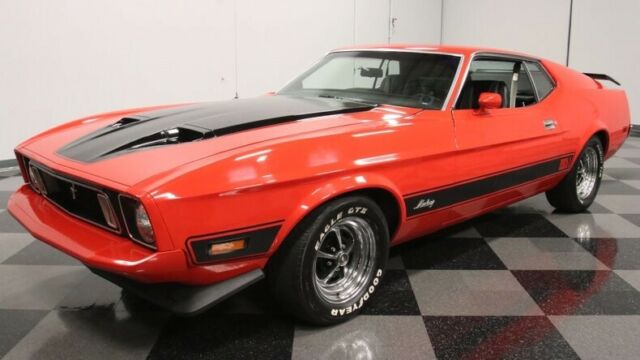 Ford Mustang 1973 image number 30