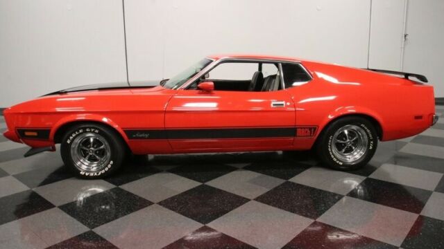 Ford Mustang 1973 image number 31