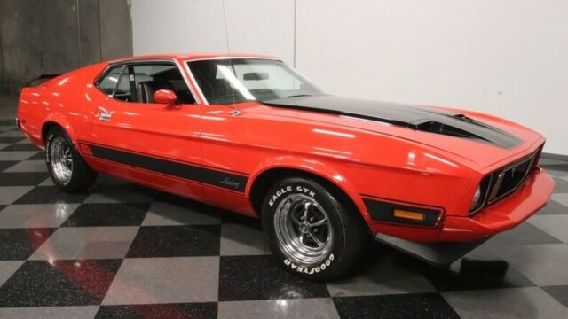 Ford Mustang 1973 image number 40