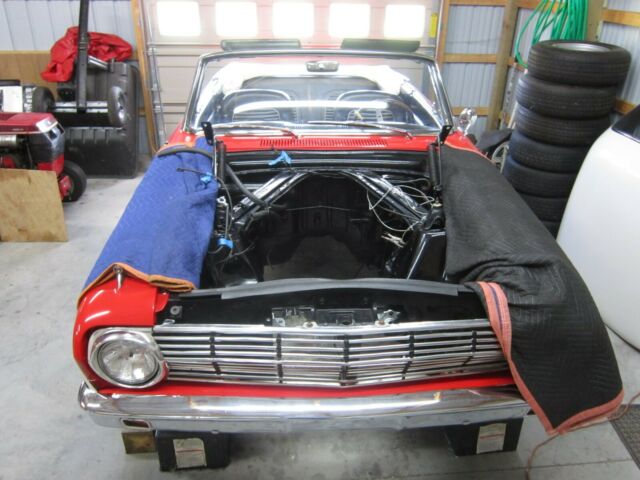 Ford Falcon 1963 image number 13