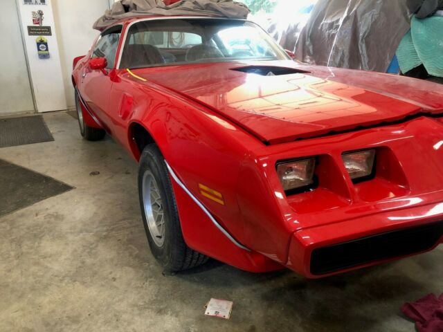 Pontiac Trans Am 1979 image number 0