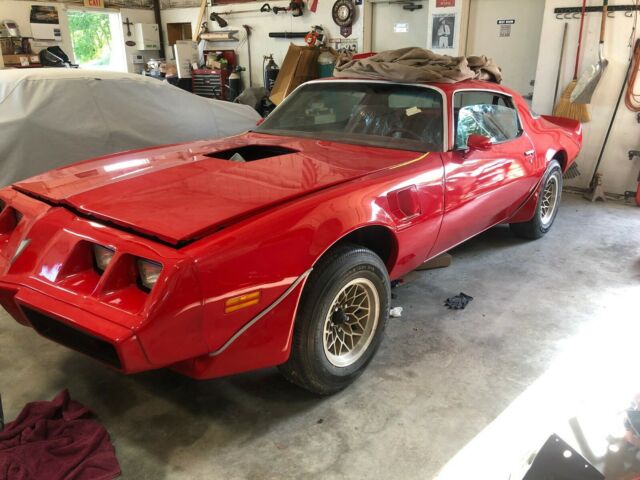 Pontiac Trans Am 1979 image number 11