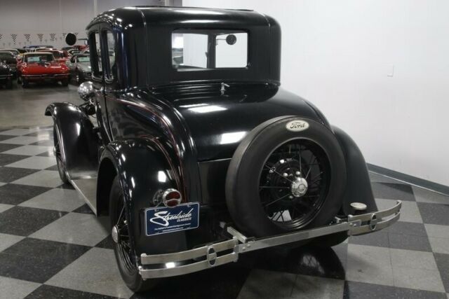 Ford Model A 1930 image number 10