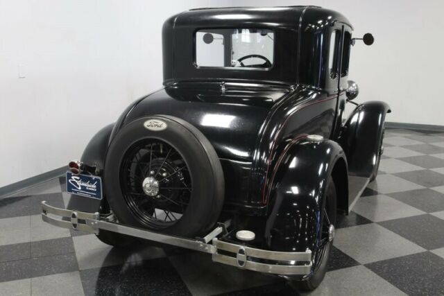 Ford Model A 1930 image number 12