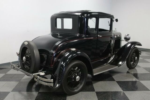 Ford Model A 1930 image number 13