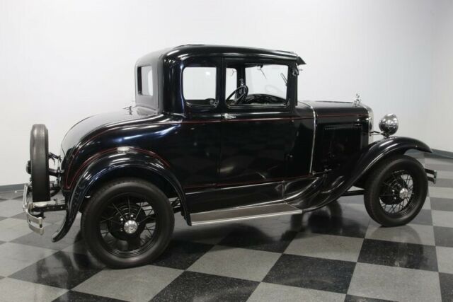 Ford Model A 1930 image number 14