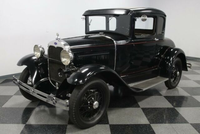 Ford Model A 1930 image number 29