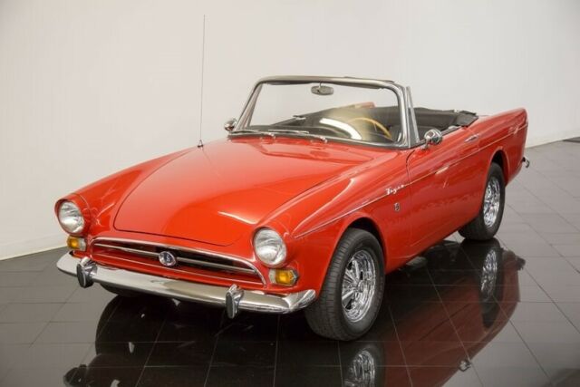 Sunbeam Tiger 1966 image number 26