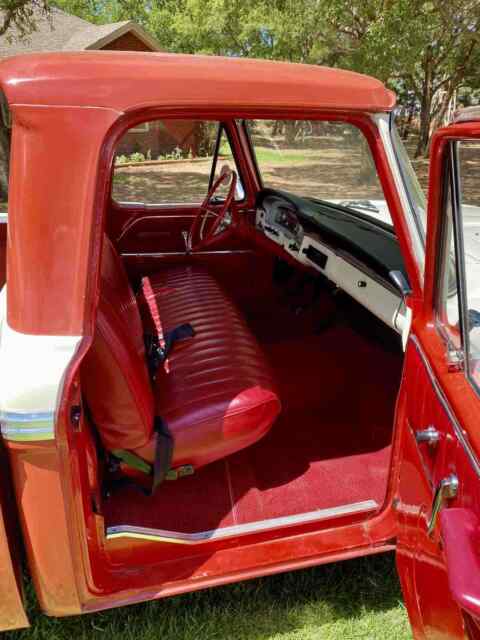 Ford F100 1966 image number 10