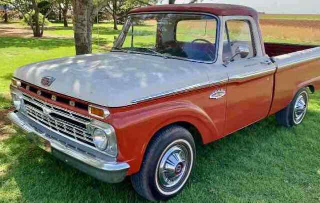 Ford F100 1966 image number 18