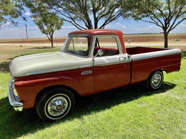 Ford F100 1966 image number 2