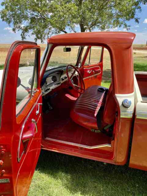 Ford F100 1966 image number 27