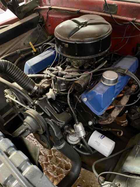 Ford F100 1966 image number 32