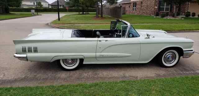 Ford Thunderbird 1960 image number 16