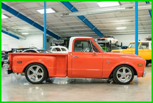 Chevrolet C10 1968 image number 0